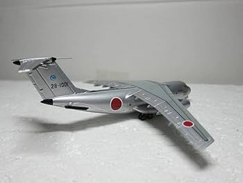 全日空商事　ジェミニ　飛行機　プラモデル Amazon | 1/200 ジェミニ200 航空自衛隊 川崎C-1 FTB 飛行開発